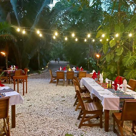 Mariposa Jungle Lodge ซานอิกนาซิโอ ภายนอก รูปภาพ