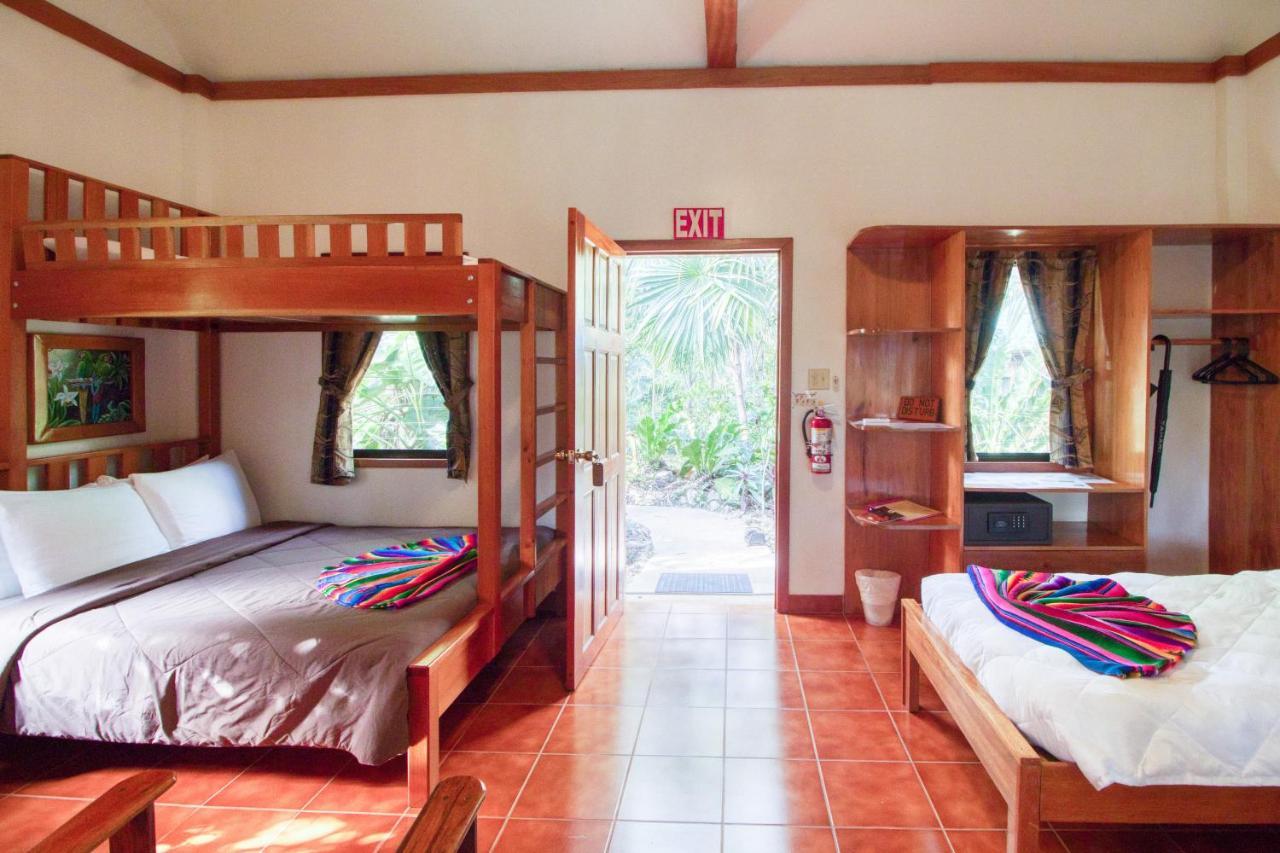 Mariposa Jungle Lodge ซานอิกนาซิโอ ภายนอก รูปภาพ