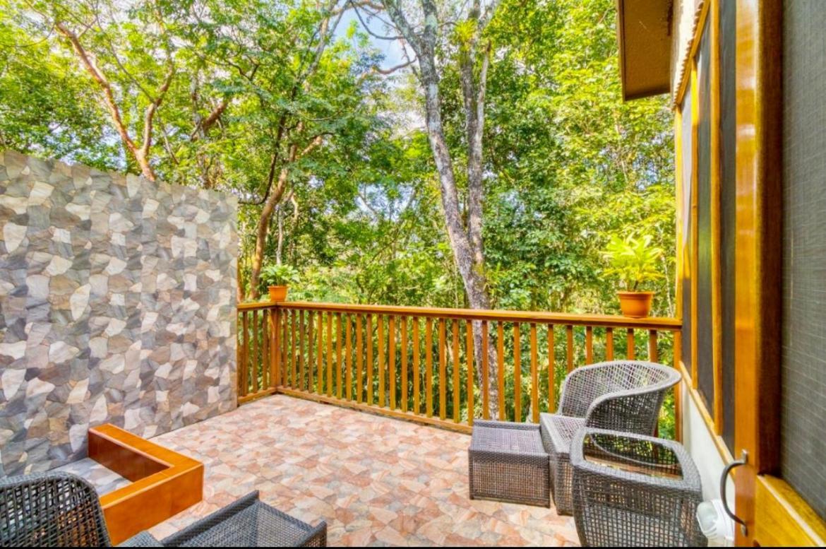 Mariposa Jungle Lodge ซานอิกนาซิโอ ภายนอก รูปภาพ