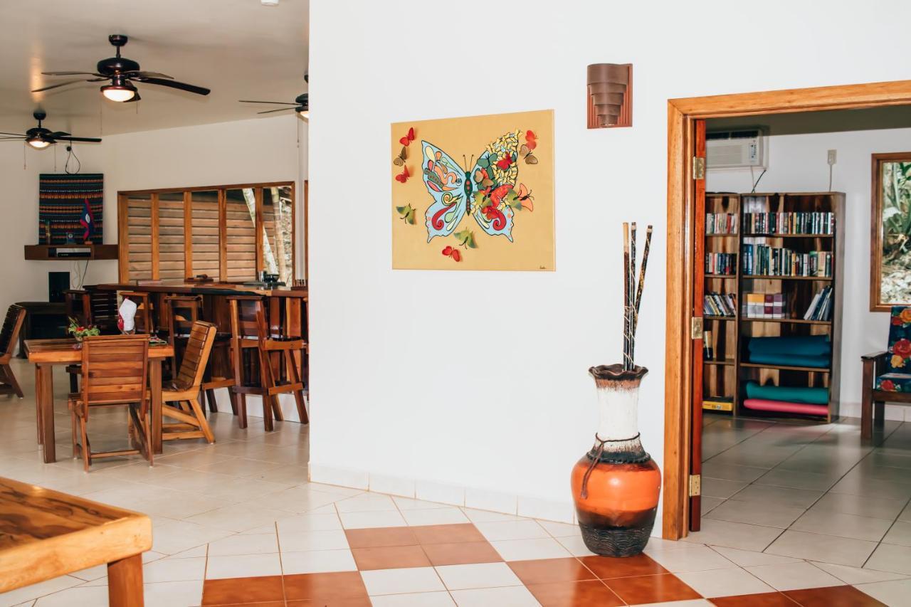 Mariposa Jungle Lodge ซานอิกนาซิโอ ภายนอก รูปภาพ