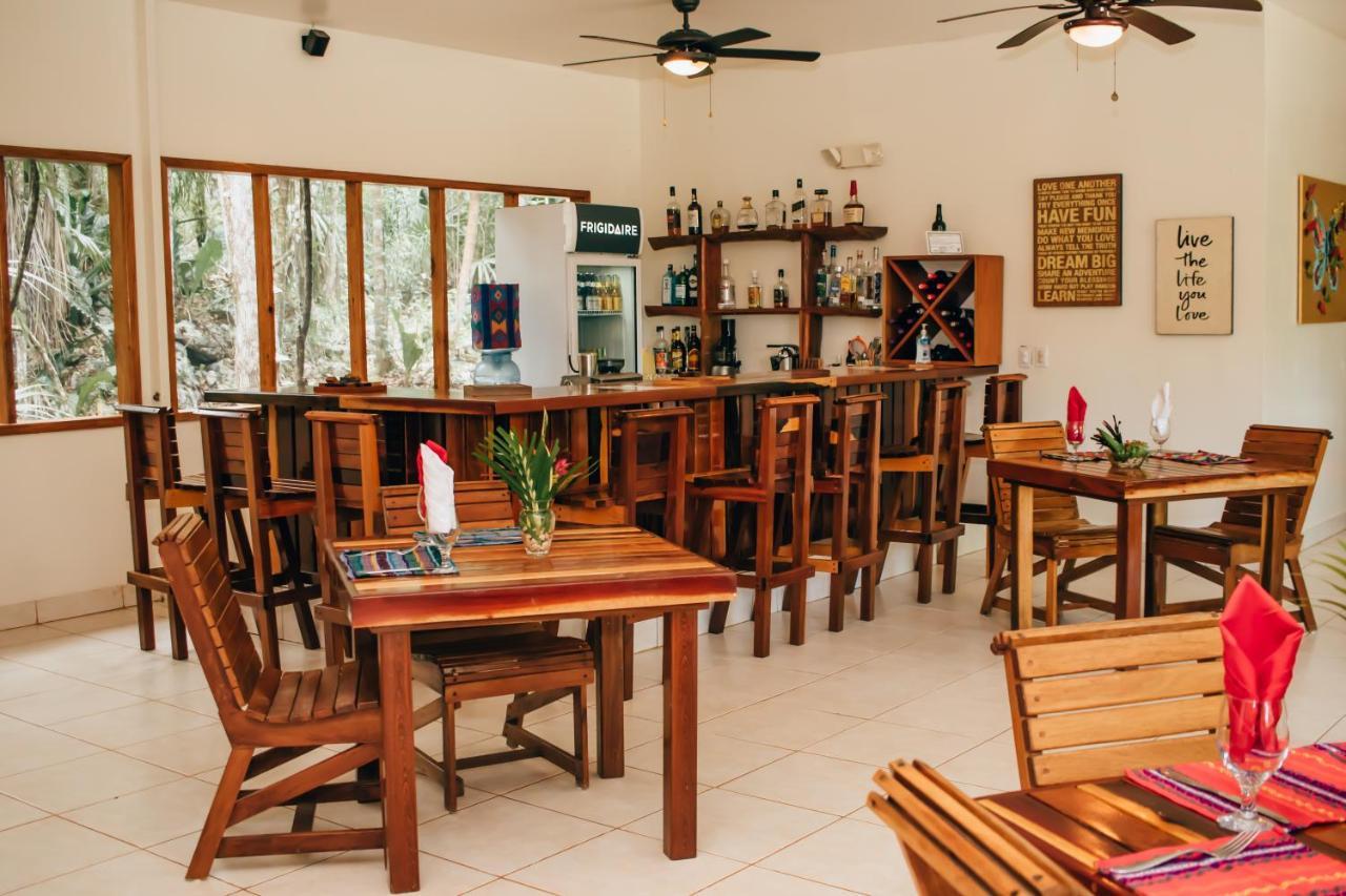 Mariposa Jungle Lodge ซานอิกนาซิโอ ภายนอก รูปภาพ